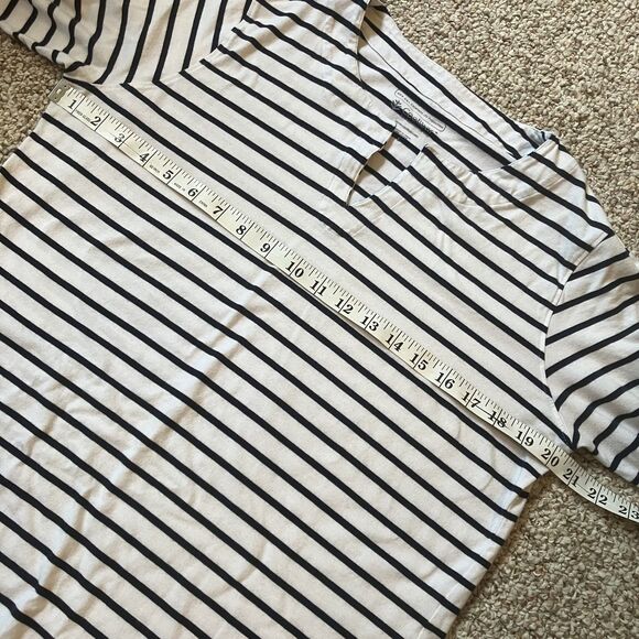 Coolibar Ocean Side Tunic Dress Beach Cover Up UPF 50+ UV Protection Coastal L - Picture 8 of 8